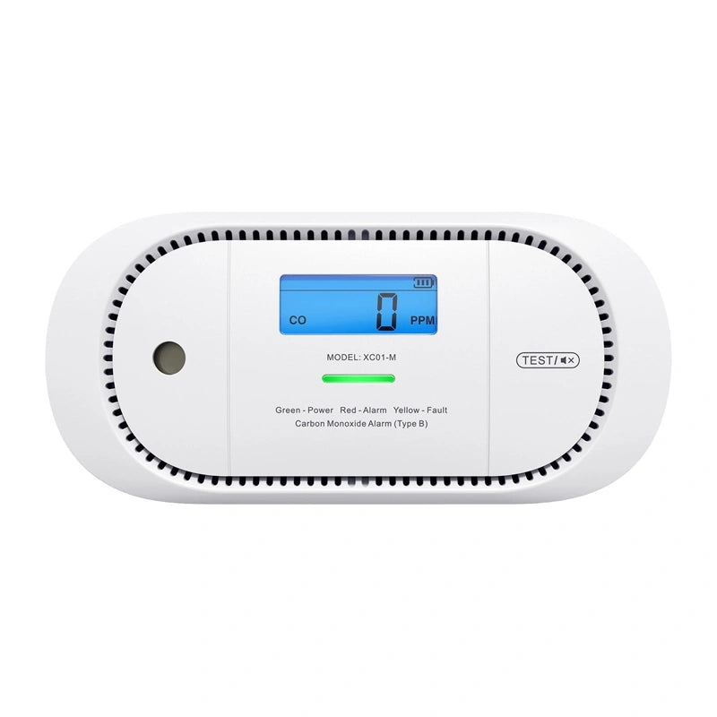 X-Sense XC01-M Link+ Pro Carbon Monoxide Detector