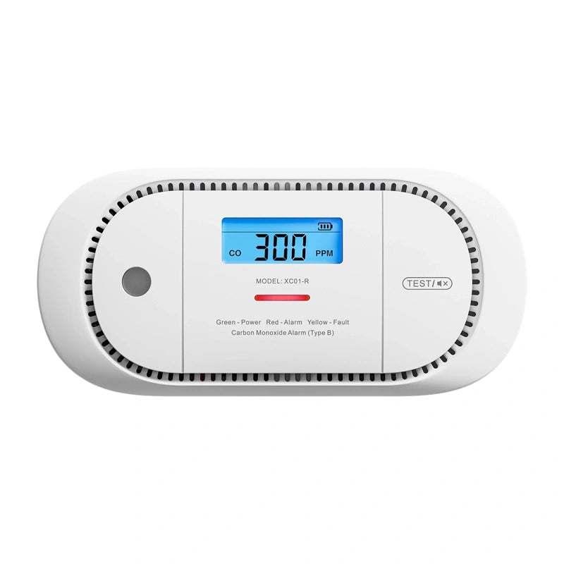 X-Sense XC01-R Carbon Monoxide Detector
