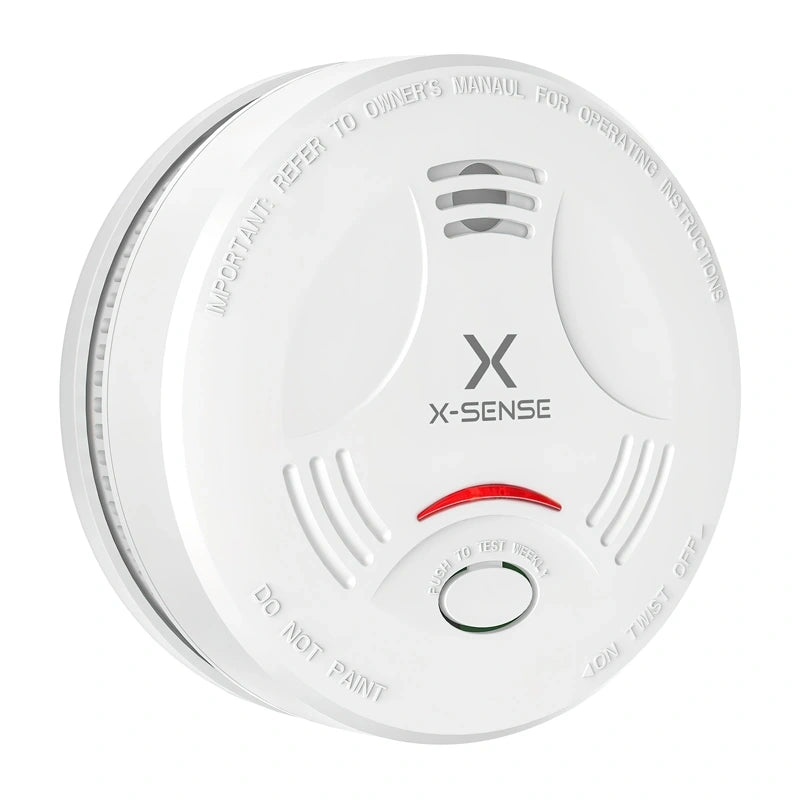 X-Sense SD11 Photoelectric Smoke Detector