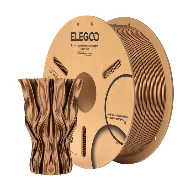 ELEGOO Bronze PLA Filament