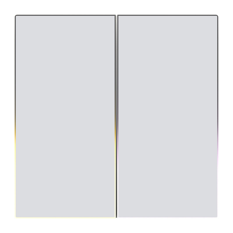 Touch Light Switch ZigBee Avatto TS60-EU-W2 Single TUYA (white)