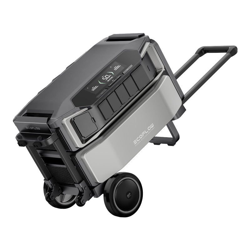 Bundle: Inverter EcoFlow Delta Pro Ultra + Add-on Battery Bundle (soft bundle)