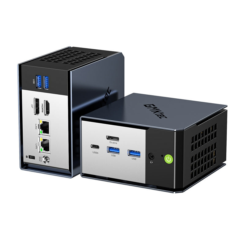 EVO-X1- AMD Ryzen AI 9 HX 370 - 32GB RAM + 1TB SSD