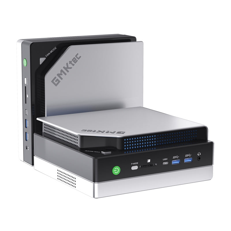 EVO-X2- AMD Ryzen AI Max+ 395 - 128GB RAM +2TB SSD