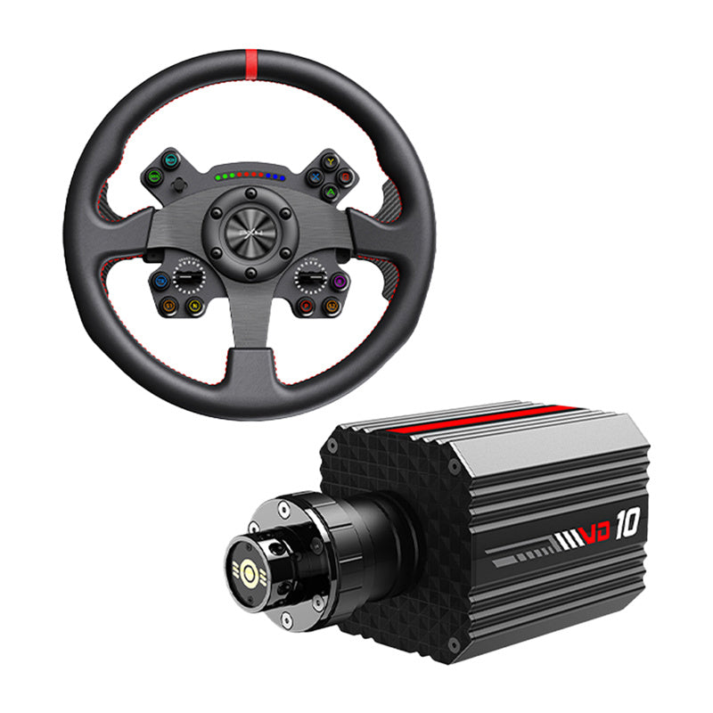 Racing Wheel with Base PXN VD10 CS