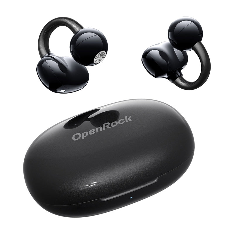 Wireless Headphones OneOdio OpenRock E (black)