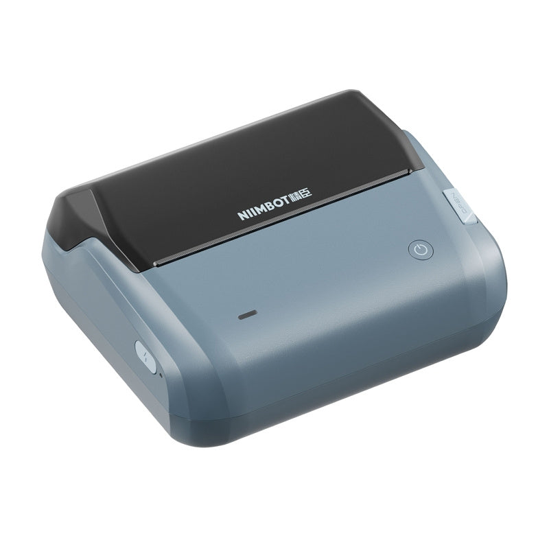 Portable Label Printer Niimbot B4 (space blue)