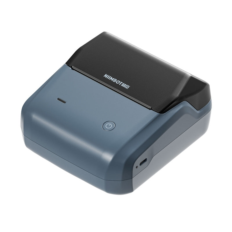 Portable Label Printer Niimbot B31 (space blue)