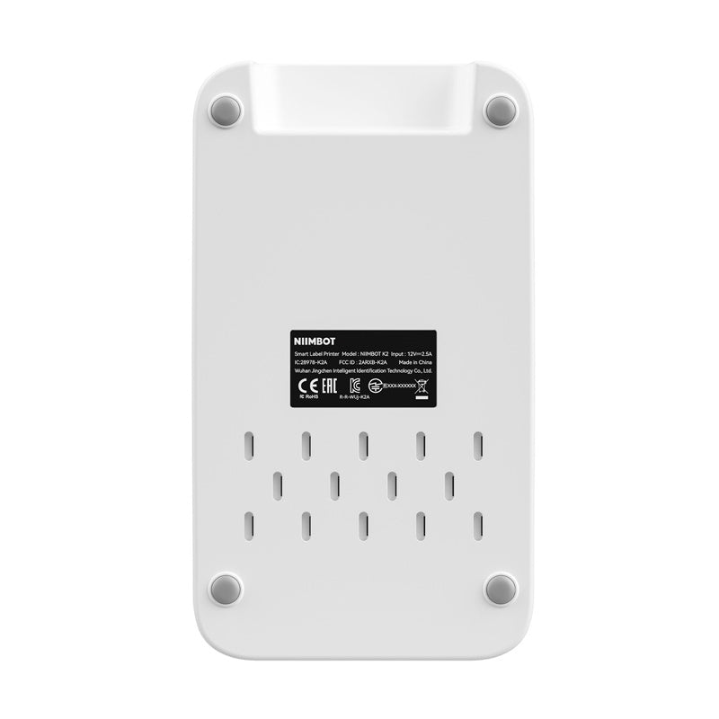 Portable Label Printer Niimbot K2 (white)