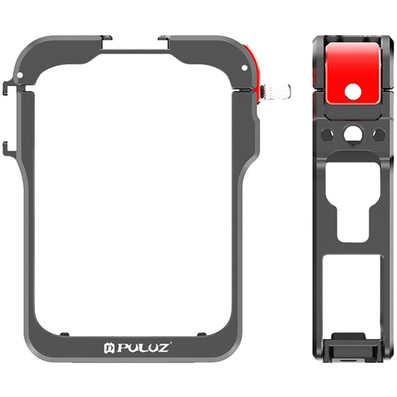 Protective cage PULUZ DJI Osmo 360 (Black)