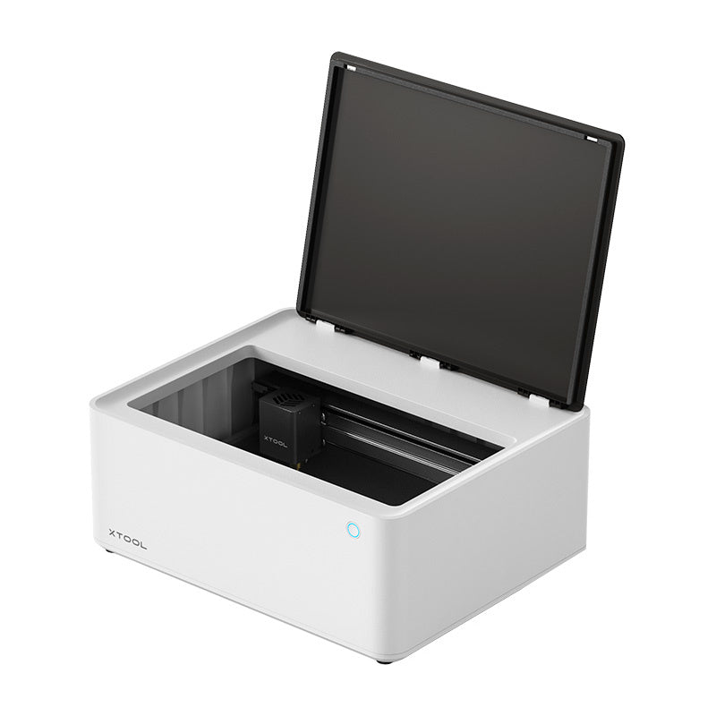 3-in-1 xTool M1 10W laser engraver