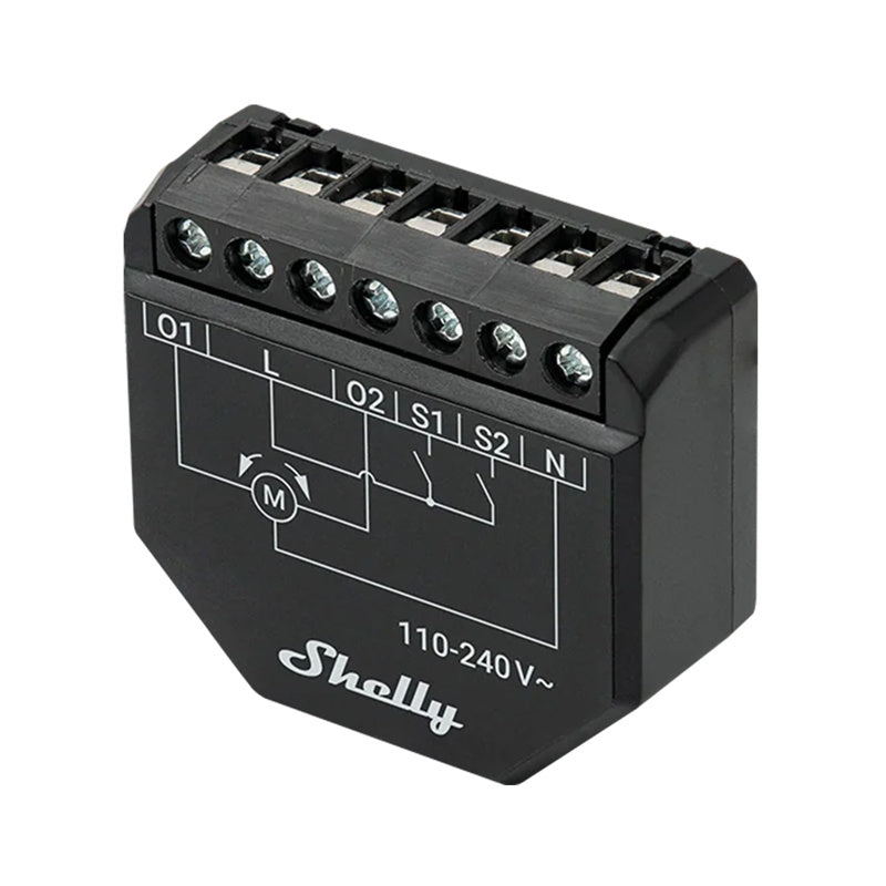Blind/curtain WiFi controller Shelly Shutter