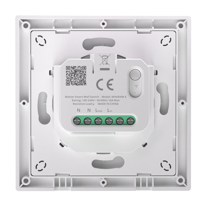 SONOFF MINIR4M-E Matter Smart Wall Switch