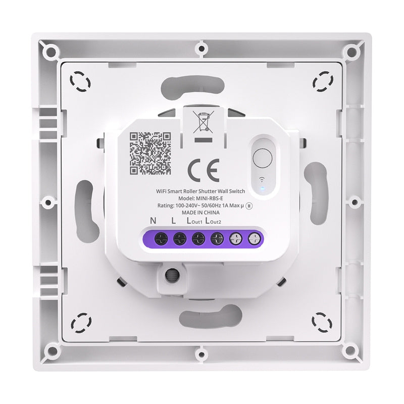 SONOFF MINI-RBS-E Matter Smart Roller Shutter Wall Switch