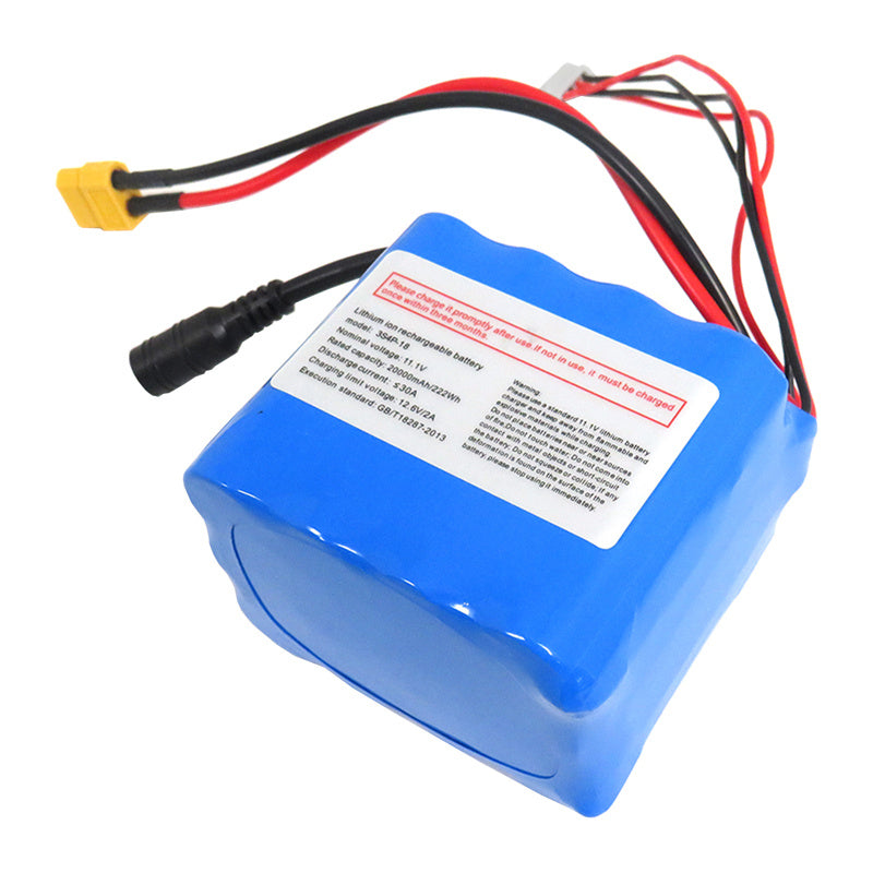 Flytec V030 battery 20000mah