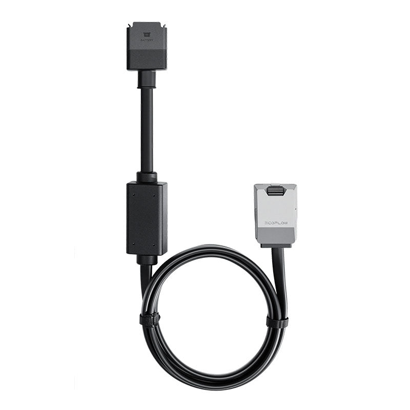 EcoFlow Alternator Charger Custom Fit Output Cable 2m