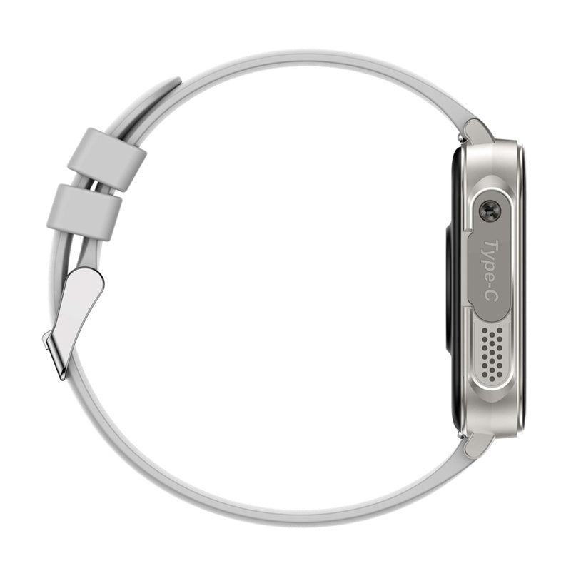 Smartwatch Colmi P80 (silver)