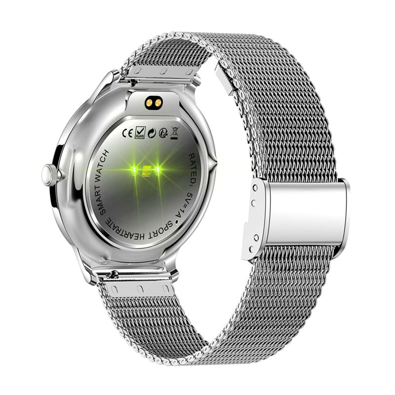 Smartwatch Colmi V89 (steel silver)