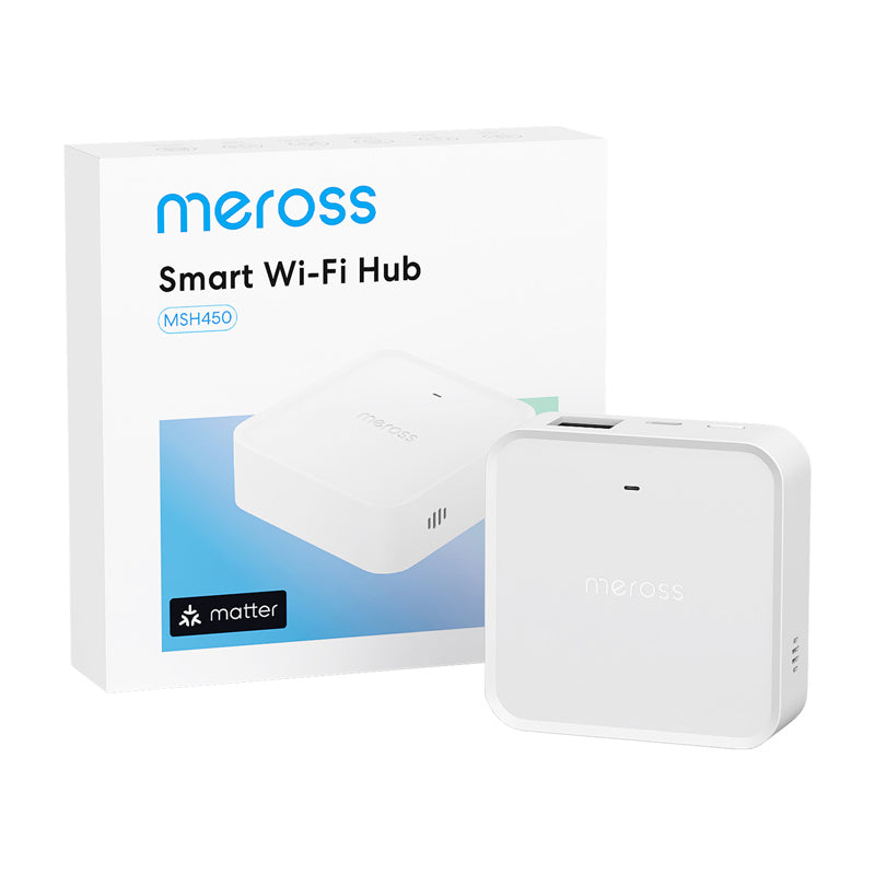 Meross MSH450MA WiFi Central Gateway (Matter)