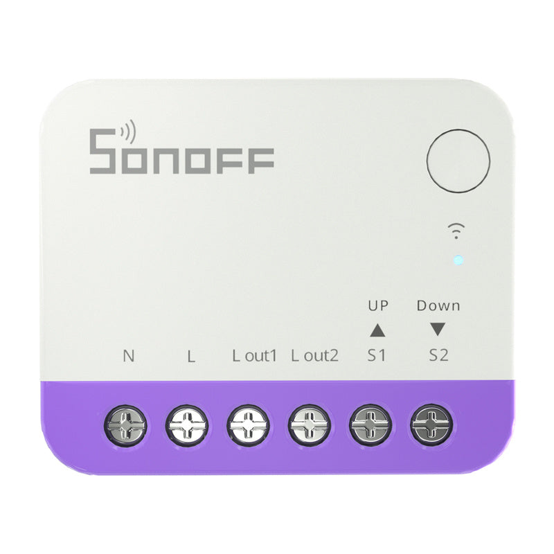 Sonoff MINI-RBS smart WiFi mini switch (4 pcs.)