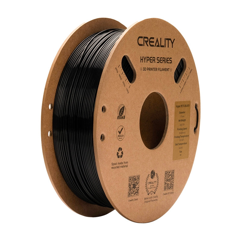 Creality HYPER PETG Filament (Black)
