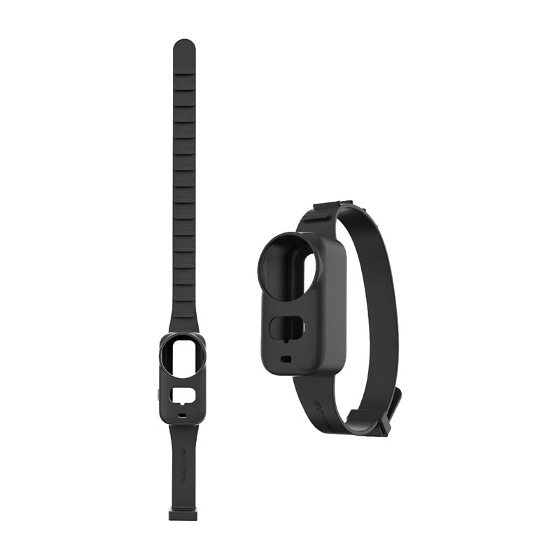 Silicone Band Sunnylife for Osmo Nano (Black)