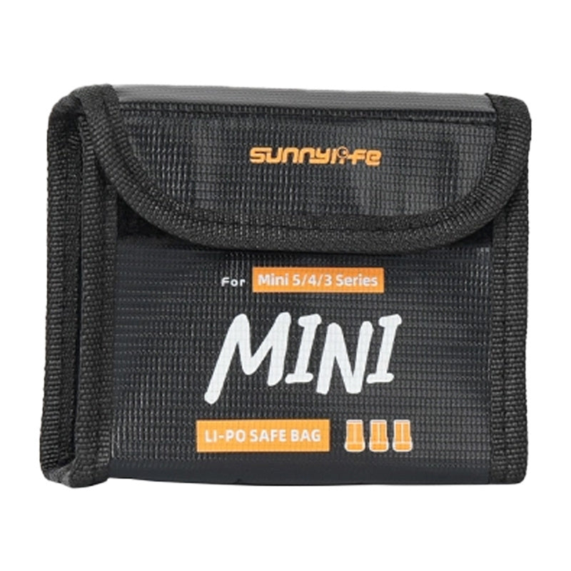 Battery Bag Sunnylife for Mini 5 Pro (for 3 Batteries)