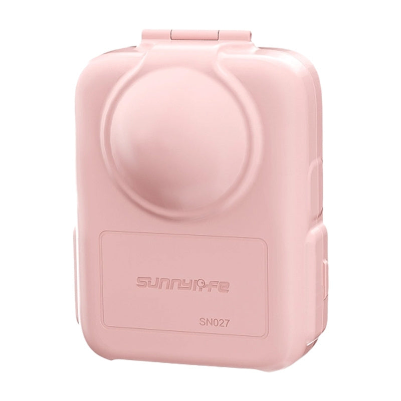 Sunnylife SN027 Plastic Half-Open Expansion Protective Case (pink)