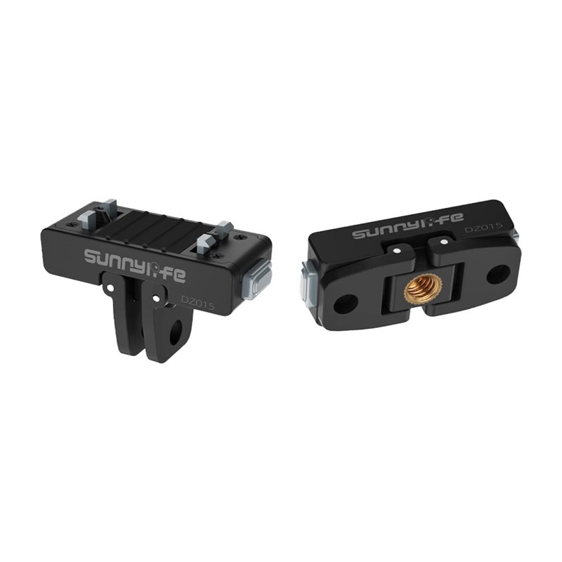 Magnetic Adapter Mount Sunnylife for Insta360 X5/Ace/Ace Pro 2/1