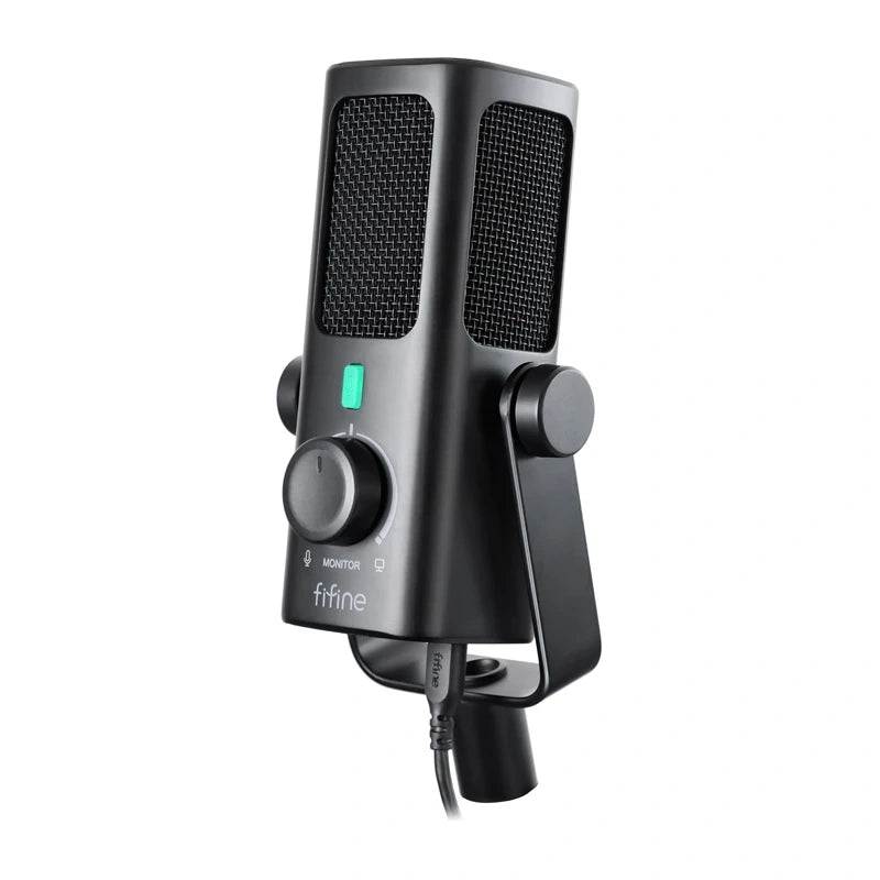 Fifine Condenser microphone Profile 3 (black)
