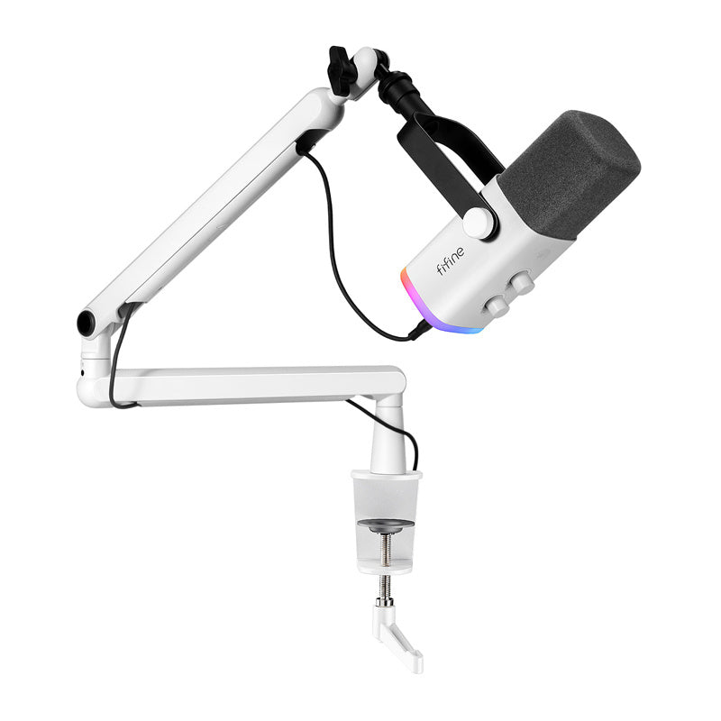 Fifine Dynamic microphone TAM8 (black)
