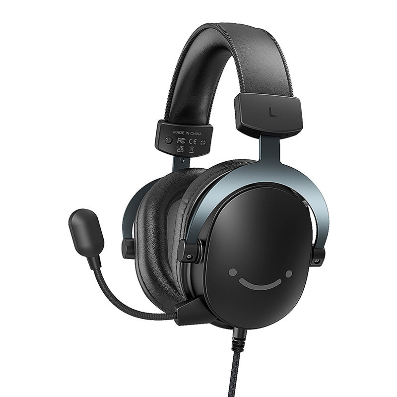 Fifine Gaming headphones H9 (black)