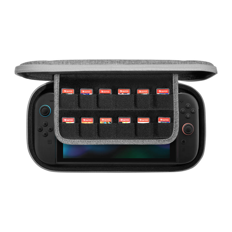 Tomtoc G05 Nintendo Switch 2 Slim Case (Grey)
