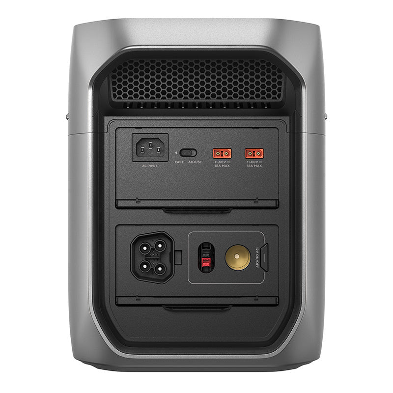 Portable power station EcoFlow DELTA 3 Max Plus