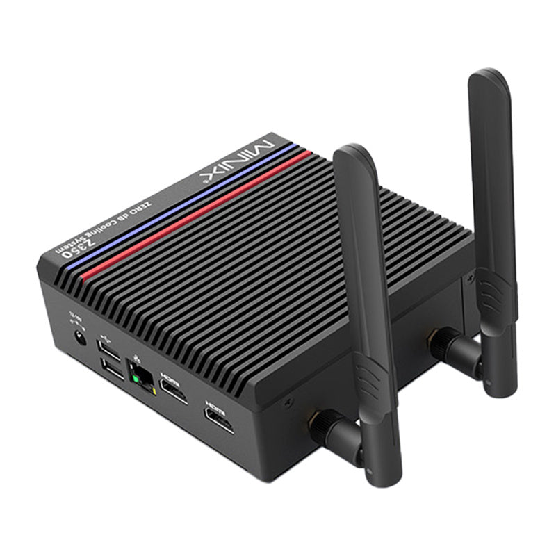 Minix Mini PC Z350 N350 16+512GB
