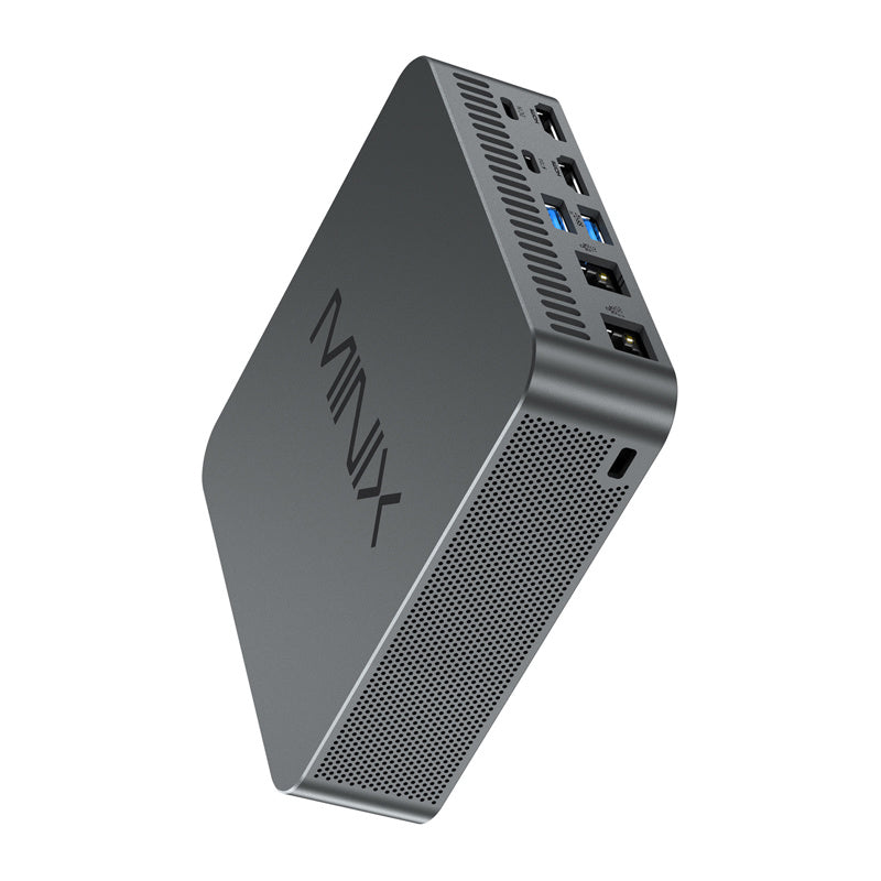 Minix Mini PC N512 i5 12000h 16+512GB