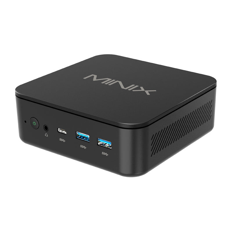 Minix Mini PC NR660 ryzen 5 6600h 16+512