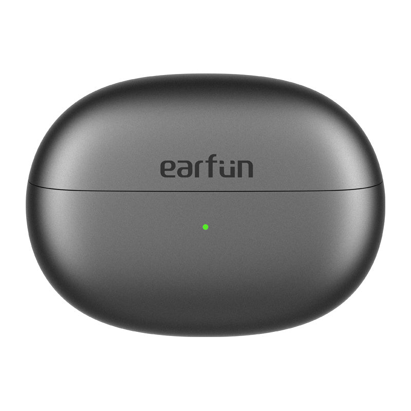Earphones EarFun Clip (black)