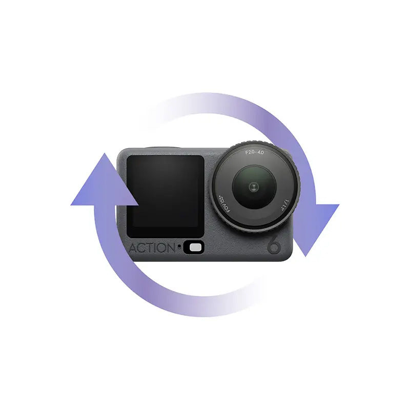 DJI Care Refresh 2-Year Plan (Osmo Action 6)