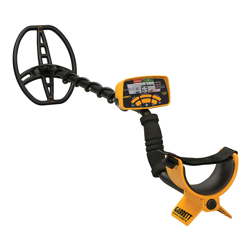 Garrett Metal Detector ACE 400i