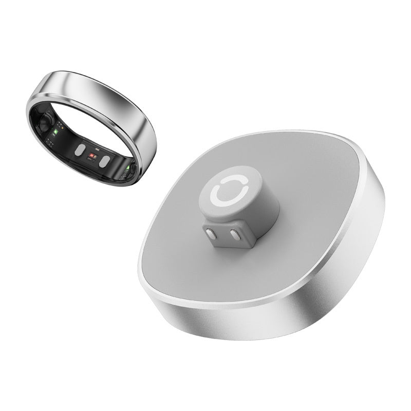 Smartring RingConn Gen 2 Air RCA-02, size 13 (galaxy silver)