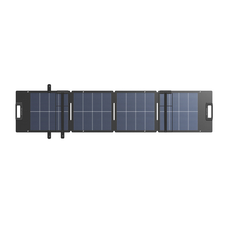 EcoFlow 110W Lightweight Portable Solar Panel