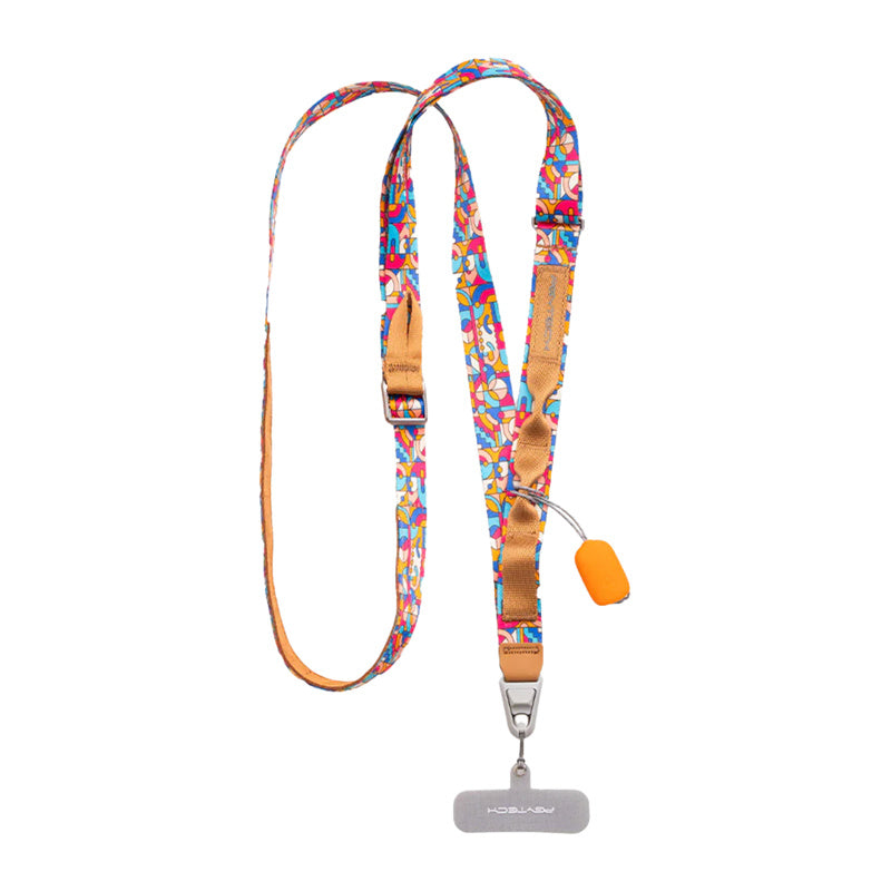 PGYTECH LinkGo Phone Photography Strap (Webbing-Modern Art)