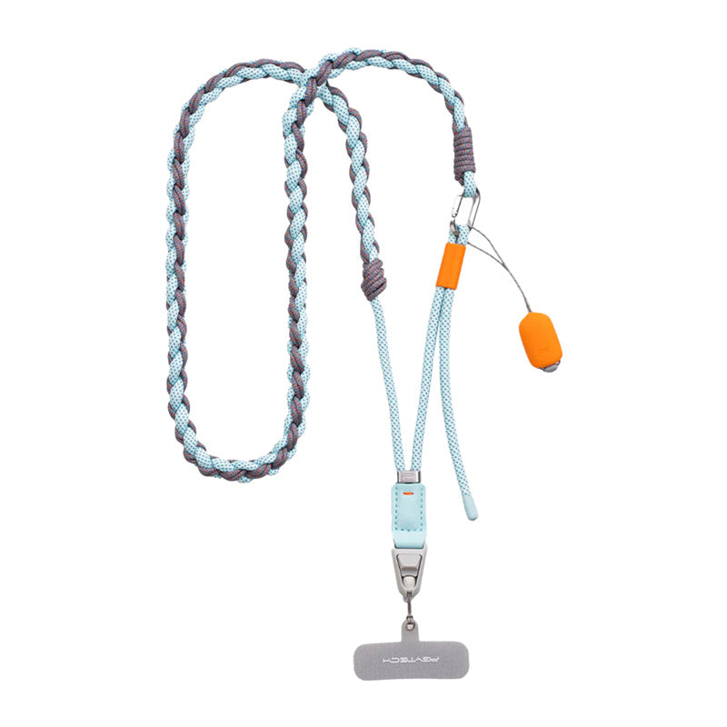 PGYTECH LinkGo Phone Photography Strap(Braided-Sea Blue)
