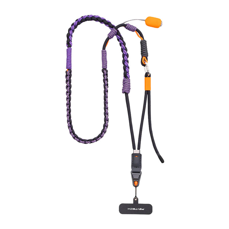 PGYTECH LinkGo Phone Photography Strap (Braided-Aurora Purple)
