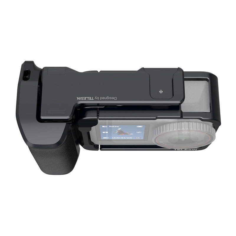 Telesin Protective Case with Handle for DJI Osmo Action 6