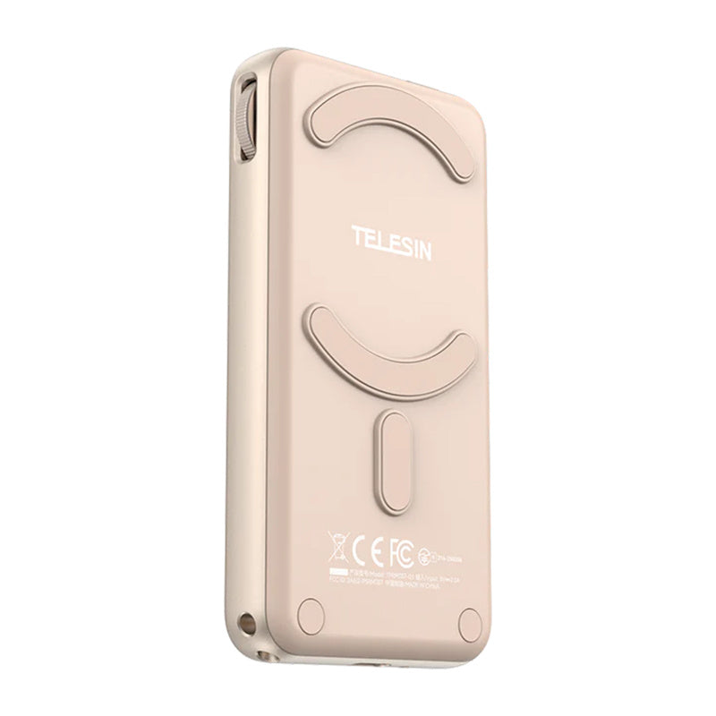 Telesin mobile selfie screen for smartphones (iOS / Android)