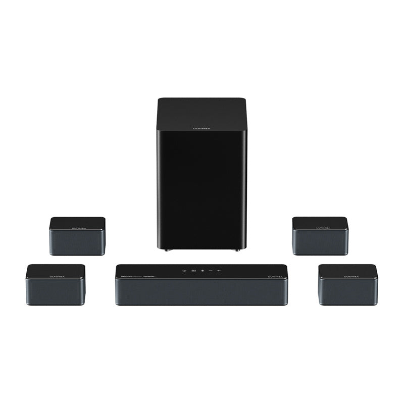 Ultimea Soundbar Poseidon D80 BOOM