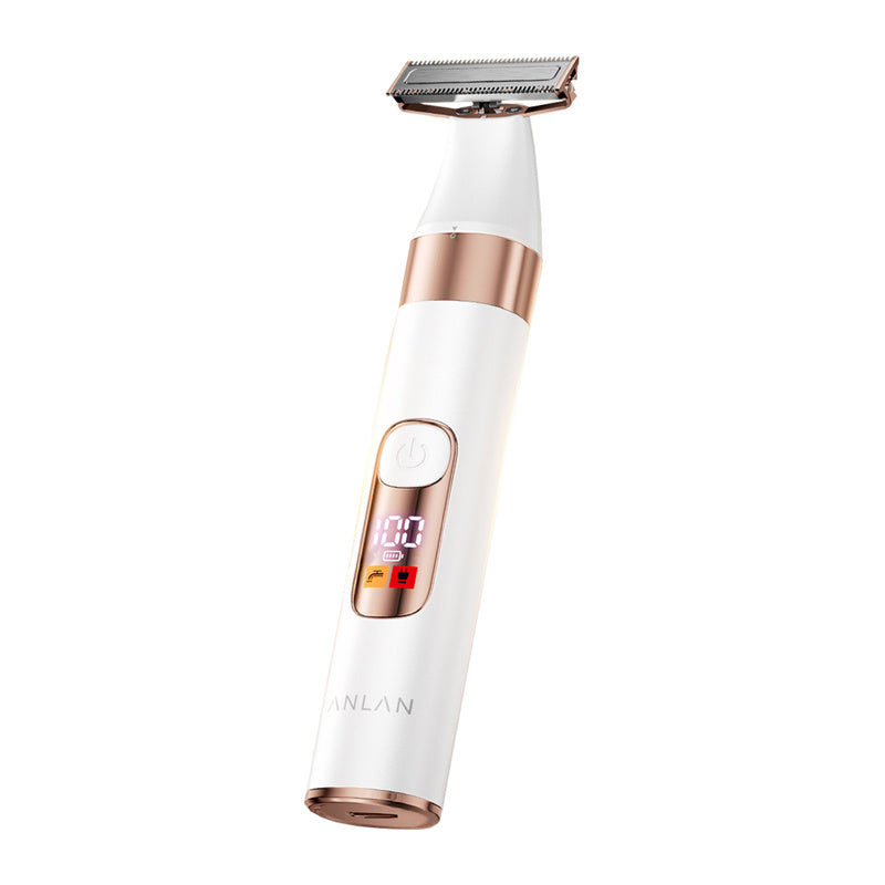 ANLAN Shining Electric Hair Trimmer 06-ATMQ42-02A