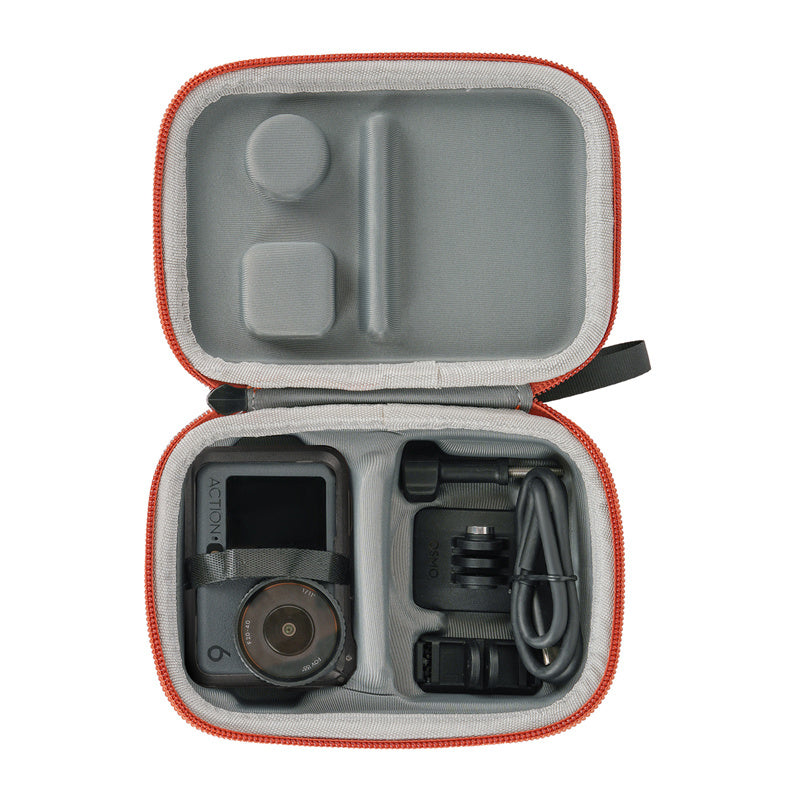 Sunnylife Standard Combo Bag for ACTION 6 (orange)